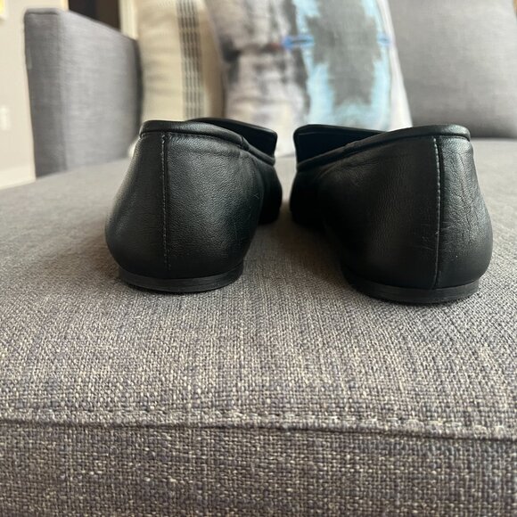 Everlane Day Loafer Black Size 7, Used - Picture 8 of 10